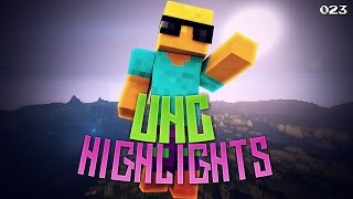 UHC Highlights #23 - Mystery Teams
