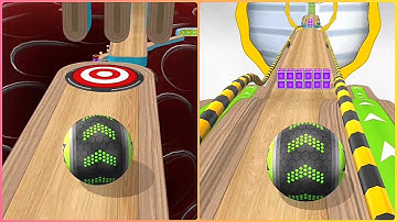 Going Balls SpeedRun Gameplay Level 918