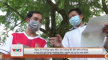 [TIẾNG BRU VÂN KIỀU] KHI NGƯỜI CÓ UY TÍN, TRƯỞNG BẢN, GIÀ LÀNG PHỐI HỢP VỚI BỘ ĐỘI BIÊN PHÒNG | VTV5
