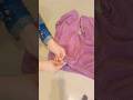 Reuse old socks,Invisible pocket in trouser #diy #sewingtips #winter #shorts #easytutorial
