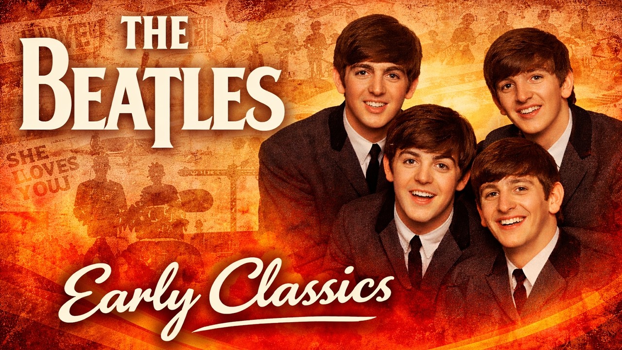 The Beatles - Early Classics - YouTube