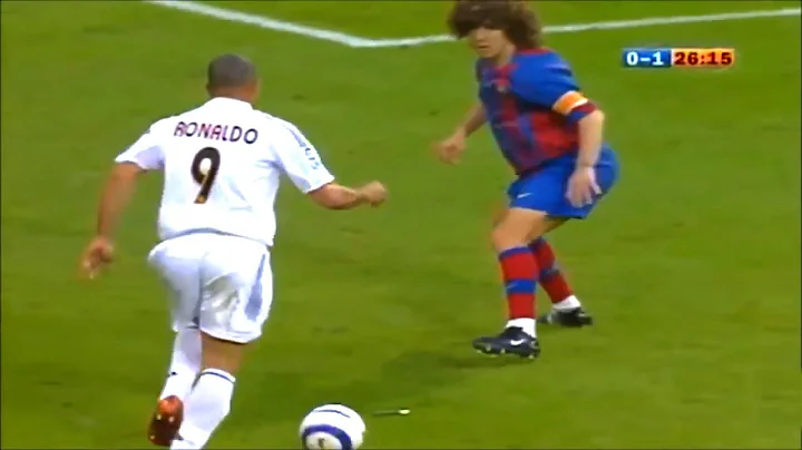 50+ Players Humiliated by Ronaldo Phenomenon