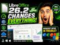 LibreOffice 26.2 Just Changed Everything! Massive New Update Explained