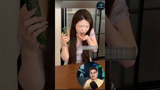 Watch This Before Eating Cucumber 🥒 #shorts