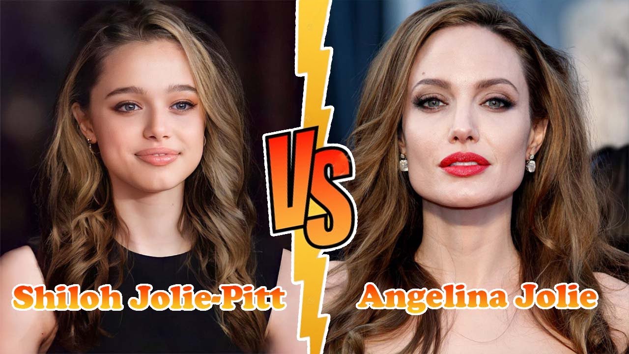 Is Shiloh Jolie-Pitt the next Angelina Jolie? 8 similarities