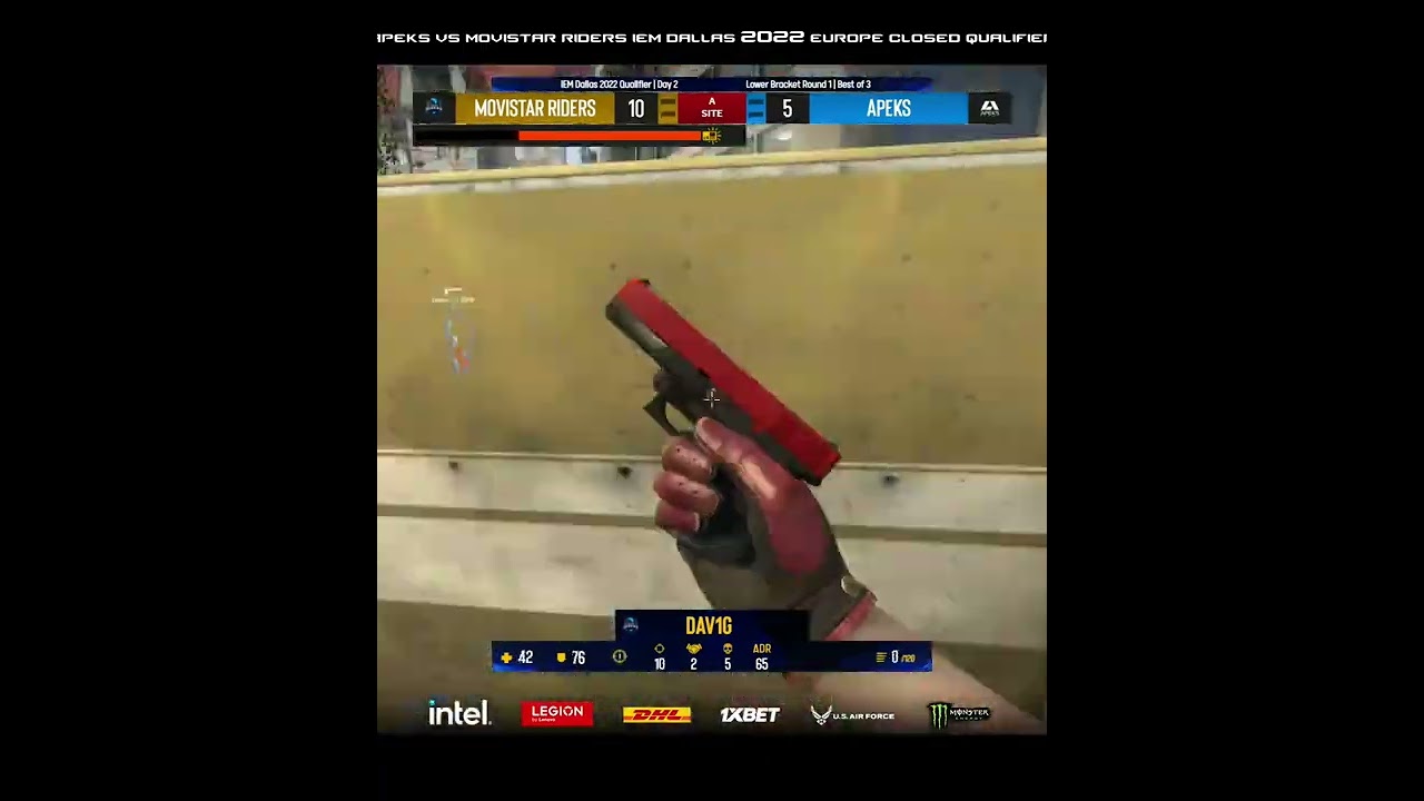 chawzyyy   1vs2 clutch CT   post plant situation   second half pistol round