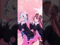 💧フリーナ　胡桃👻／きゅーぴっど。【原神/MMD/Genshin impact】#原神 #genshinimpact #hoyocreators #furina #hutao #MMD