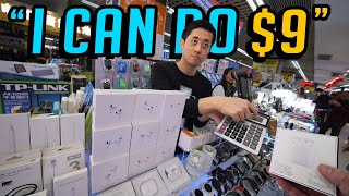 Biggest Electronics Market in the World!