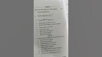 +3 4th semester Physics Honours question 2023 Core-8||4th semester||Utkal University #examquestion