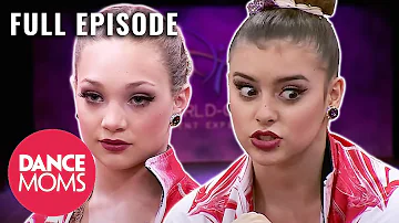 Kalani Feels the PRESSURE to Beat Maddie (S5, E15) | Full Episode | Dance Moms