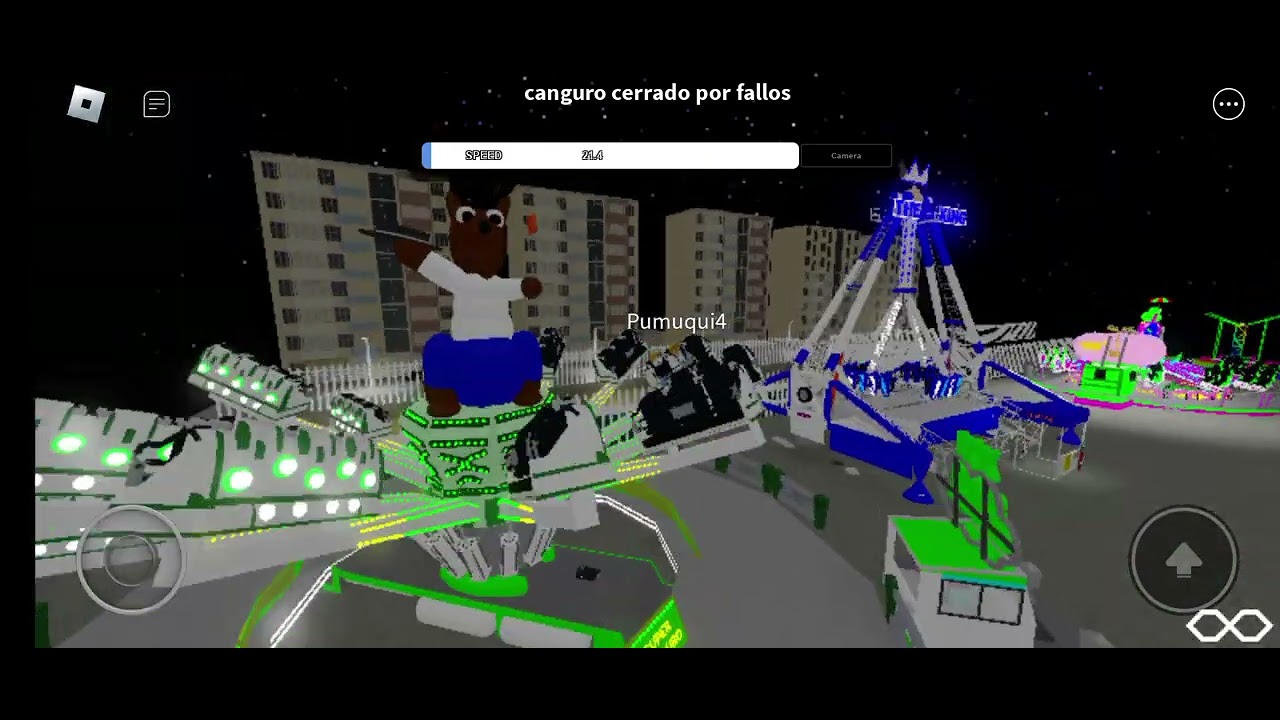 super kanguro xxl onride