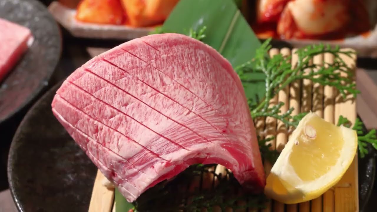 yakiniku rikimaru sennichimae