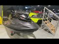 2023 sea doo rxp x 300 ibr premium triple black