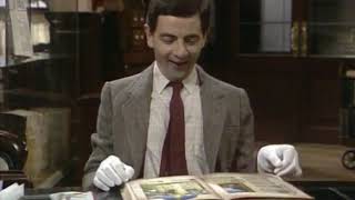 МИСТЕР БИН В БИБЛИОТЕКЕ (бонус) - Mr. Bean The Library