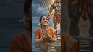 mene tere hi bharose hnuman sagar me naiya dal dayi#shots #reel vairal #subscribers #yt #bhakti song