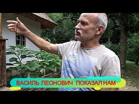 ВАСИЛЬ ЛЕОНОВИЧ НАМ СДЕЛАЛ ЭКСКУРСИЮ...