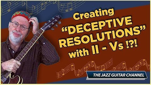 Creating Deceptive Resolutions with II-Vs