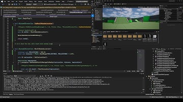 Unreal Engine 5 with C++ : First steps by making a simple game with AI (part 2)