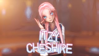 【MMD】ITZY (있지) - Cheshire【巡音ルカ】