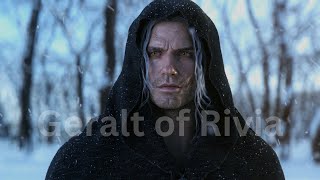 Geralt of Rivia | The Witcher Within