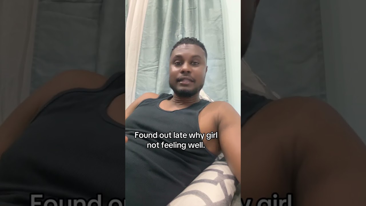 Girl had diarrhea🤢🤮