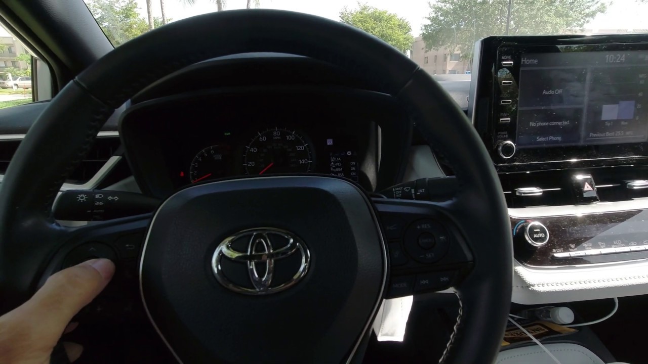 2021 toyota corolla maintenance schedule - joan-apling