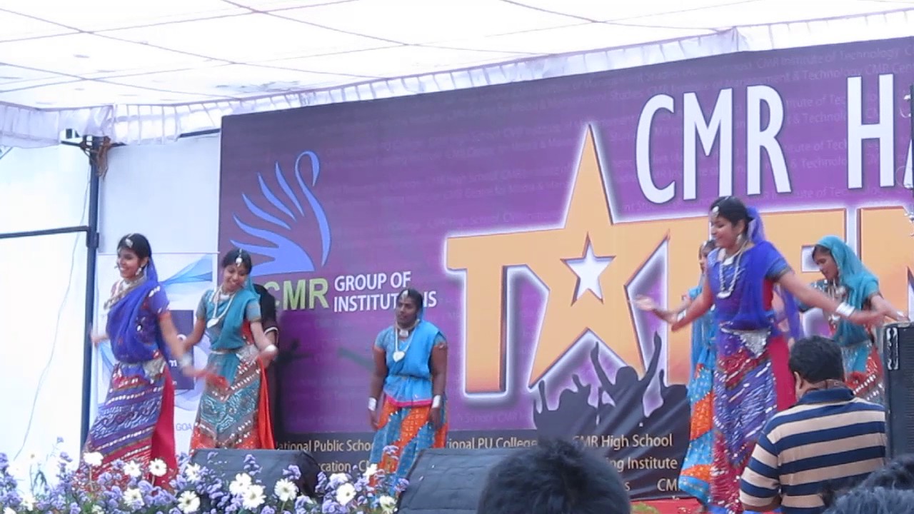 CMR has Talent - 2013