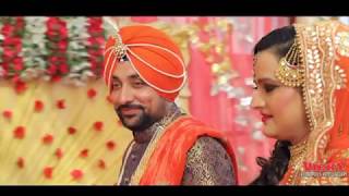 Harvinnder + Manpreet Royal Sikh Wedding Highlights