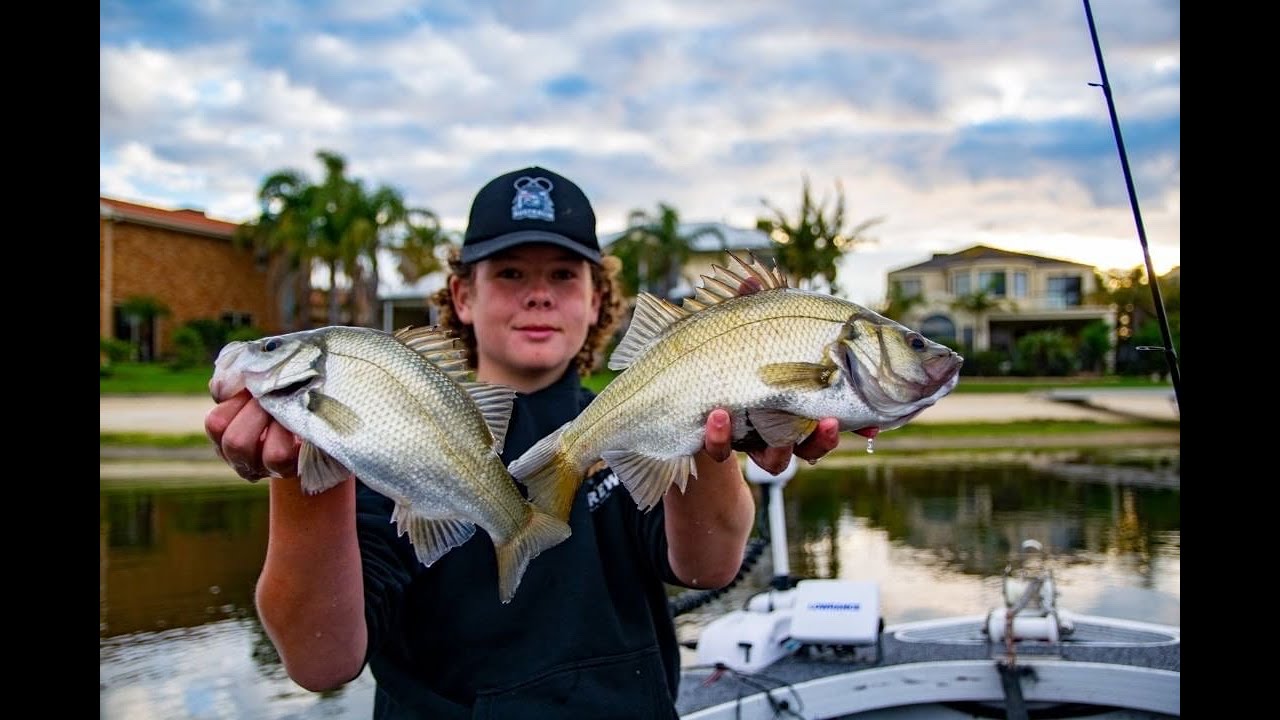 Fishing the Patterson river for bream and perch YouTube