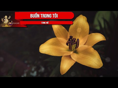 BUỒN TRONG TÔI - Cherry