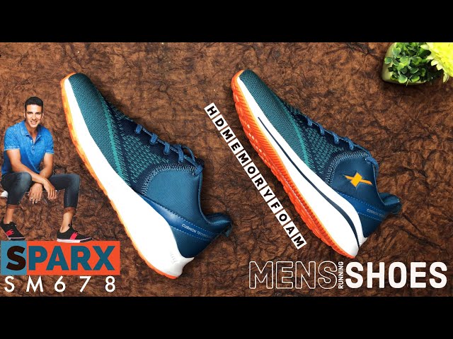 Sparx Men SM-704 Running Shoes
