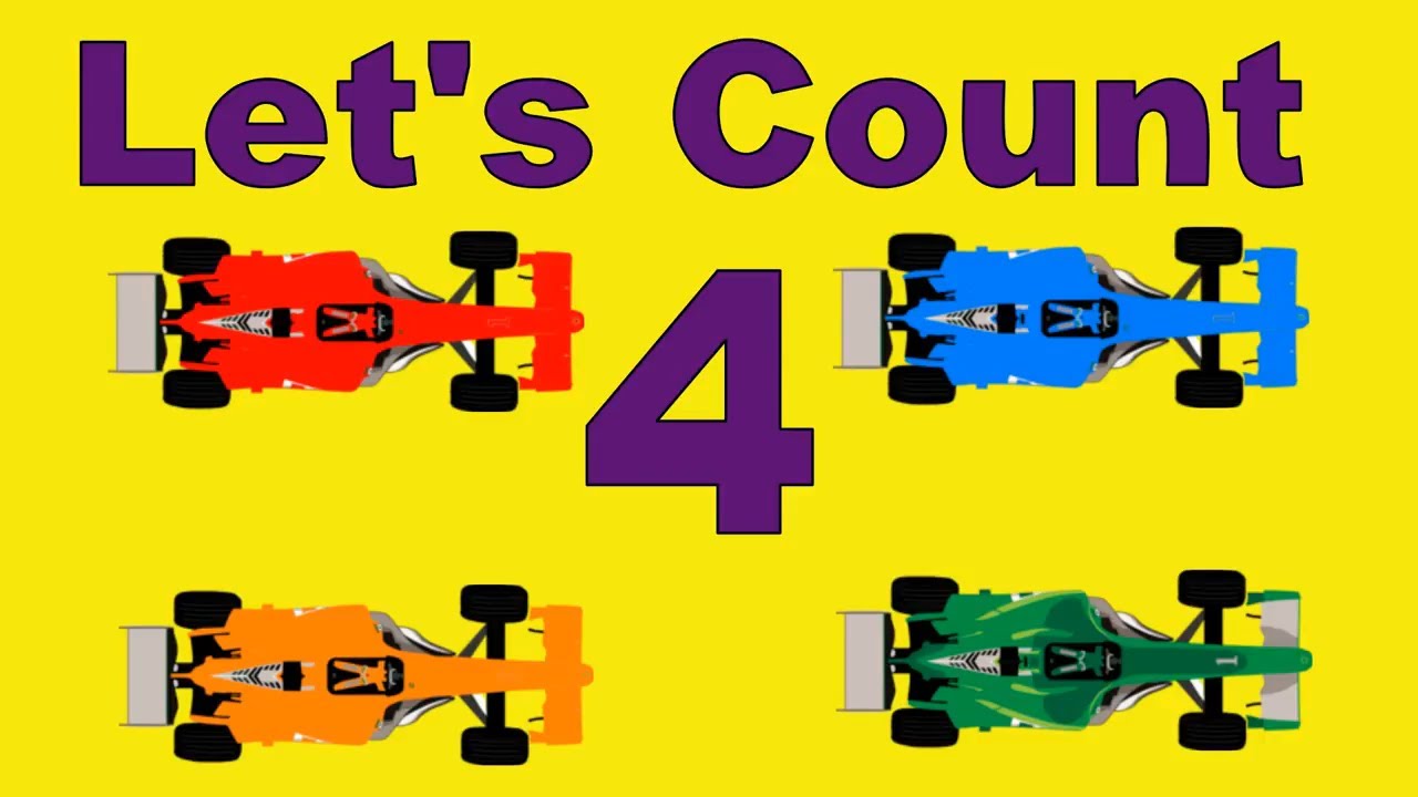 Counting 1234 | 1234 Counting | Lalay Kids Tv