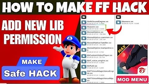 HOW TO SETAP THE KING CHETS ADD LIB ANY MOD MENU  SRC || MAKING OF MOD MENU NEW OB51 || UNKNOWN MODZ