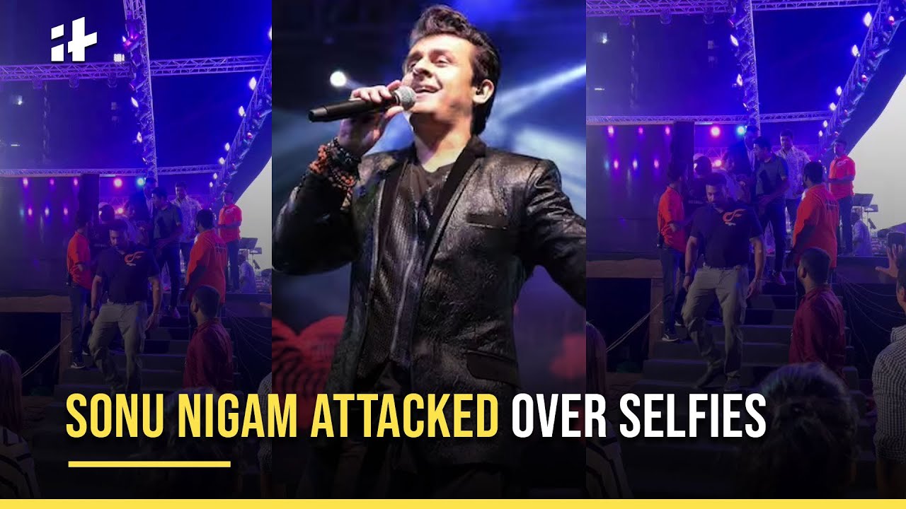 Sonu Nigam Concert 2025 Performance