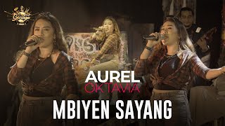 MBIYEN SAYANG - Aurel Oktavia ( Live Performance) | Dangdut Garage