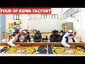 Today in KISWA Factory - Makkah | Ghulaf  - E -  Kabah