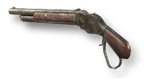 Model 1887 Reloading Animations