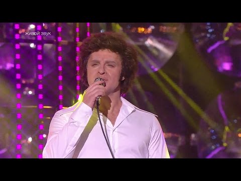 Один в один! Виталий Гогунский. Джо Дассен - «Et Si Tu N'Existais Pas»
