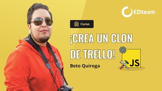 ¡Crea un clon de Trello con librerías JS!