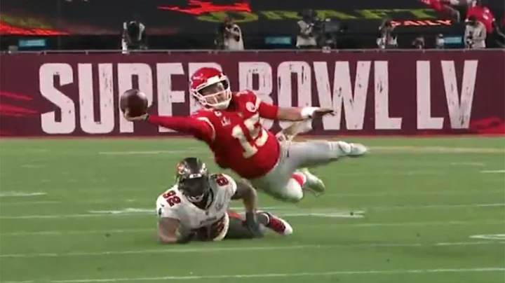 Top 10 Patrick Mahomes Plays