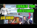 DjMaRiiO JURA POR CRISTIANO QUE NO ES EL IMPOSTOR