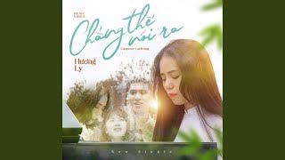 Chẳng Thể Nói Ra