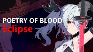 Poetry of Blood: Eclipse – Gameplay Trailer | 血の詩：月の蝕 実機EA版PV