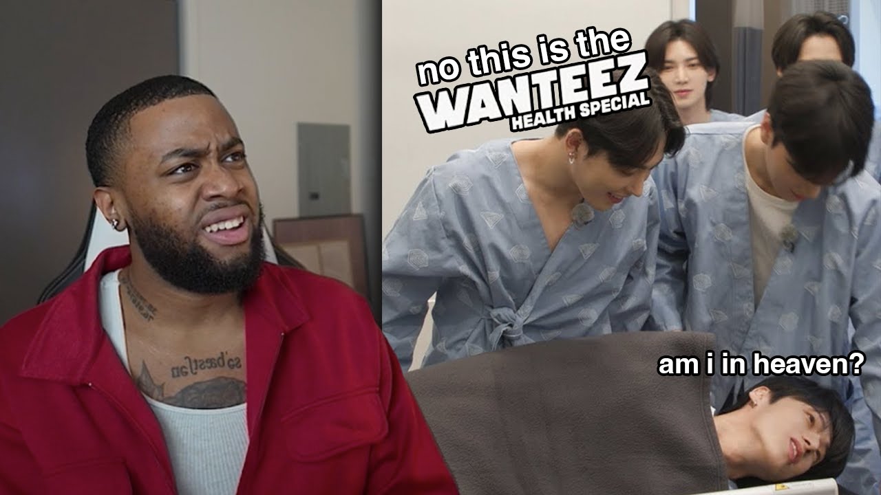 HealthTEEZ is HEALTHY! (WANTEEZ EP.10)