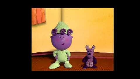 Super Why (1999) Pilot FOUND MEDIA