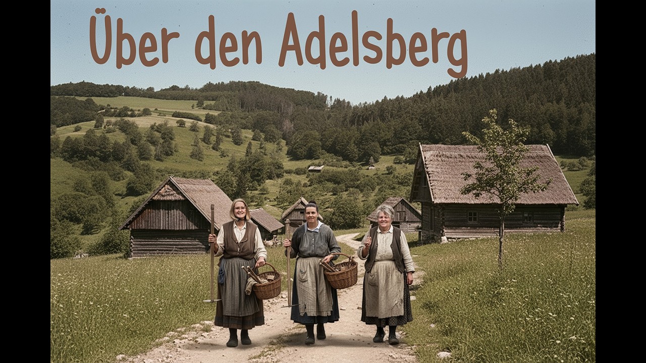 Adelsberg - die (fast) wahre Geschichte.