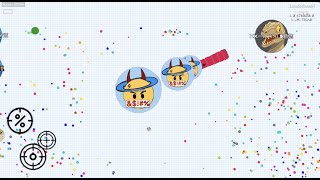 اقاريو - مايكرو 😍 فخم مرة ( قريبا 🥺) #١ | agar.io macro game mod screenshot 5