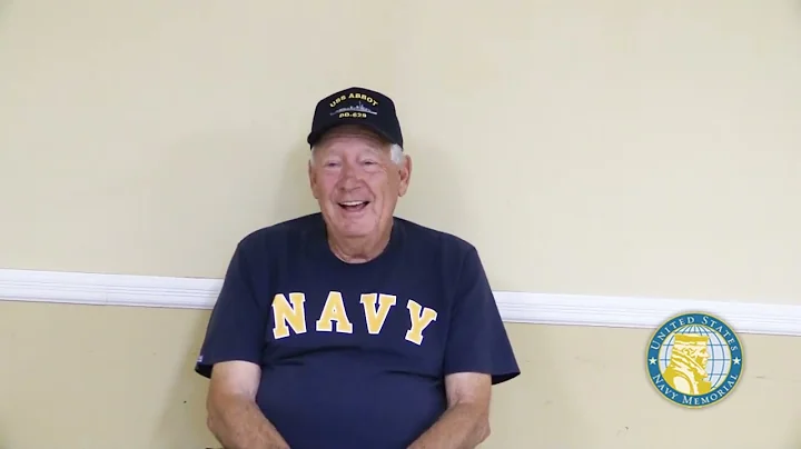 USNM Interview of Fred Stein Part One Joining the ...