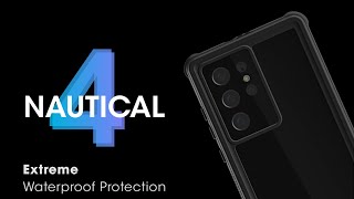 Ghostek NAUTICAL Instructional Video (Galaxy S22 Ultra)