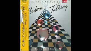 Modern Talking - With A Little Love [HQ - FLAC]